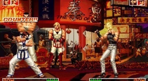 拳皇97无限能量无限血破解版-拳皇97破解版无限必杀金手指下载v1.6.7