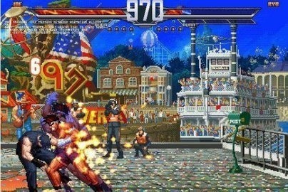 拳皇97无限能量无限血破解版-拳皇97破解版无限必杀金手指下载v1.6.7