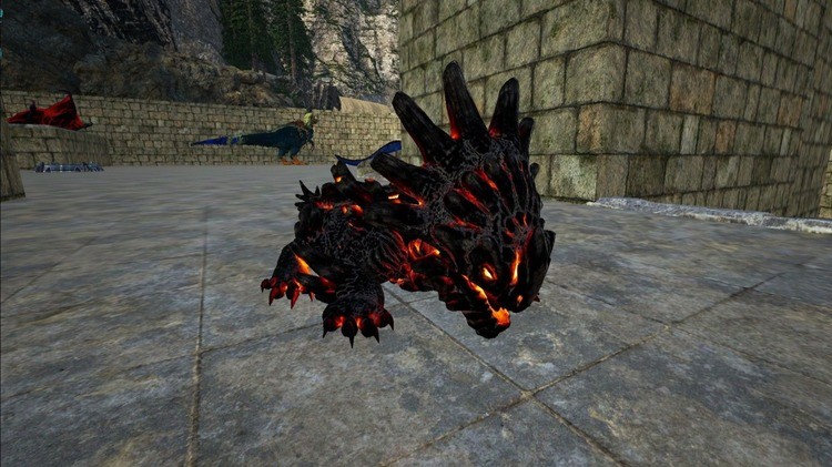 方舟生存进化熔喉龙怎么驯服