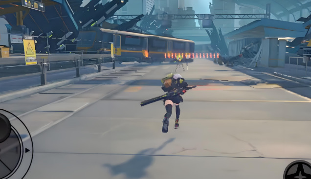 绝区零奥菲丝特殊技怎么用