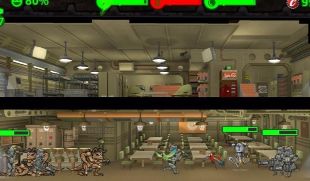 辐射避难所怎么移动房间