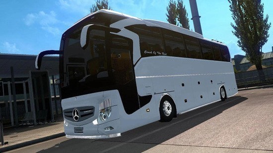 客车模拟器无限金币破解版下载