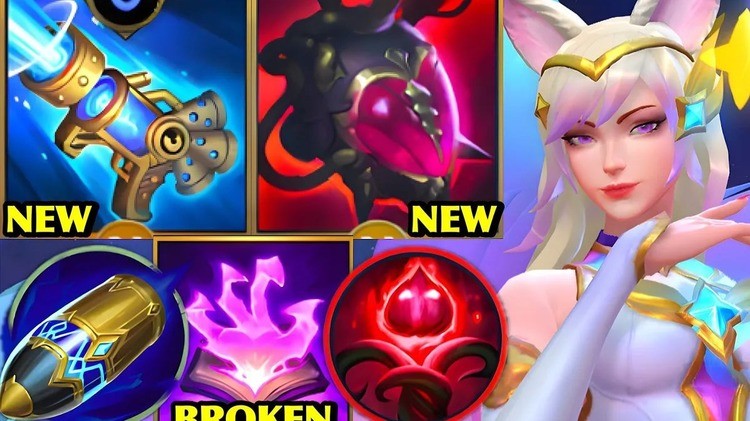 英雄联盟手游怎么玩阿狸