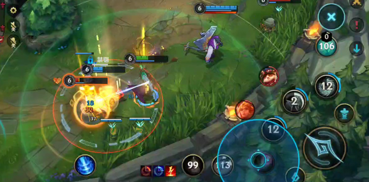 英雄联盟手游中路卡尔玛怎么玩