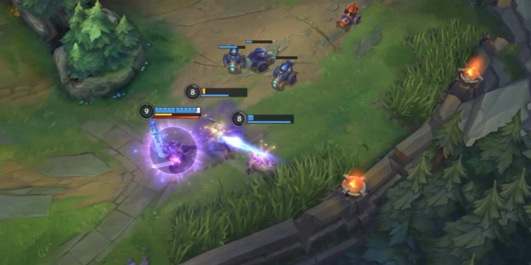 英雄联盟手游中路卡尔玛怎么玩