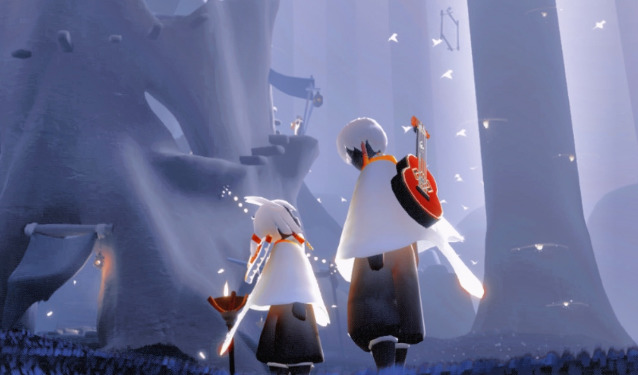 光遇如何避开皮皮虾