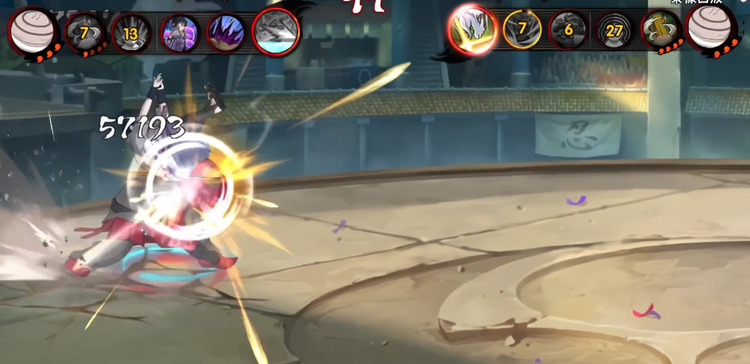 火影忍者手游汉怎么玩