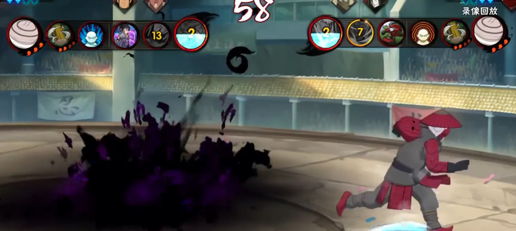 火影忍者手游汉怎么玩