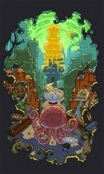 黑暗料理王2025无限内购-黑暗料理王无限金币无限药水版下载v1.2