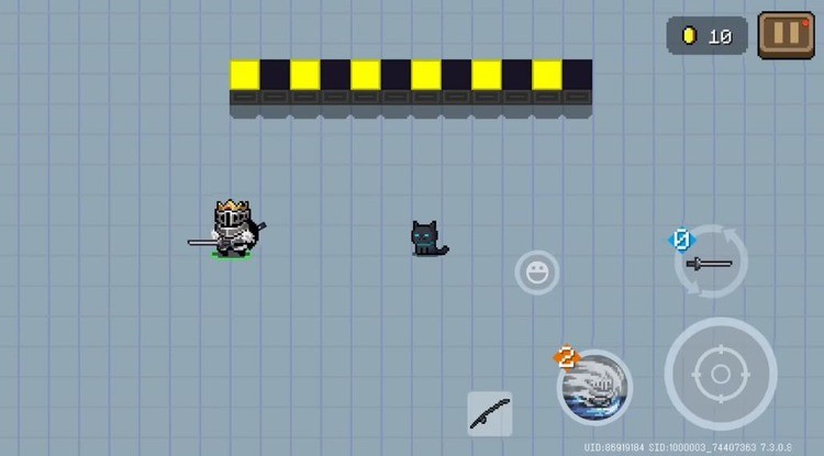 元气骑士领主新增的二技能怎么样