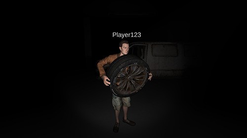 theghost官方正版下载最新版本-theghost鬼魂手游官方正版v1.30