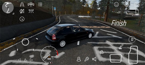 手动挡停车2中文内饰完美版-手动挡停车场2最新版下载v1.1.4.1011