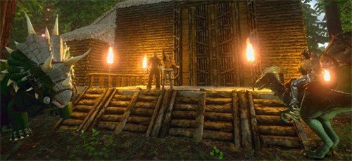 方舟内置作弊菜单MOD下载上帝模式版-方舟生存进化内置菜单mod下载手机版v0.30