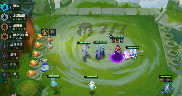 金铲铲之战S15恭喜发财模式怎么玩