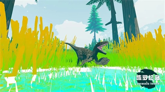 侏罗纪岛手机版下载最新版本-侏罗纪岛中文正版下载安卓官网版v0.5.9.25