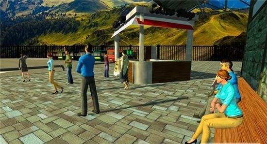 巴士模拟2北京公交下载-巴士模拟2手机版中文版最新版下载v1.8.9