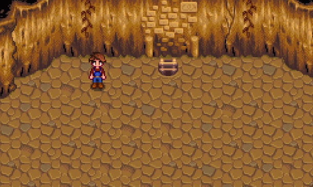 星露谷物语骷髅洞穴怎么探索