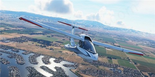 微软模拟飞行2020最新版游戏免费下载安装-微软模拟飞行(RFS)2020手机版安卓版下载v20.20