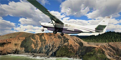 微软模拟飞行2020最新版游戏免费下载安装-微软模拟飞行(RFS)2020手机版安卓版下载v20.20