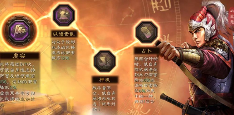 三国志战略版凌统怎么配队伍