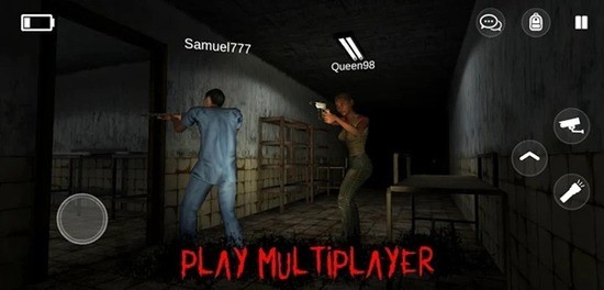 标本零中文版下载联机手游汉化版-标本零恐怖生存联机最新下载v1.1.1