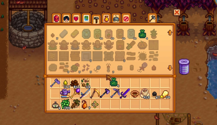 星露谷物语纤维种子怎么做