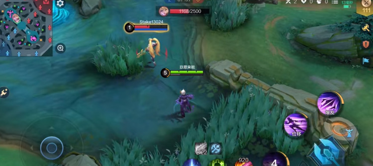 决胜巅峰恶魔小子怎么玩