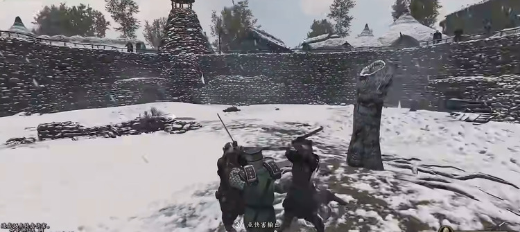 骑马与砍杀2有什么战斗机制