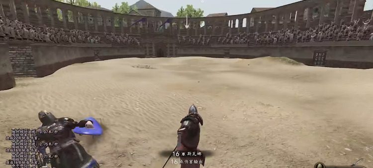 骑马与砍杀2有什么战斗机制