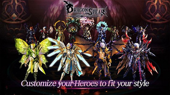 龙之矛安卓汉化单机版-龙之矛手机最新版v1.0.21