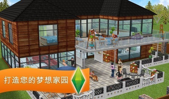 ģƶ°汾(The Sims)