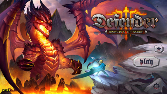 守护者3汉化无限破解版-守护者3(DefenderIII)经典版下载v2.8.9