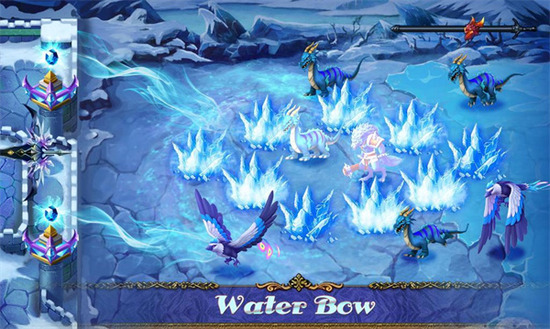 守护者3汉化无限破解版-守护者3(DefenderIII)经典版下载v2.8.9