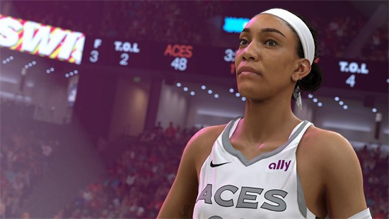 NBA2K25JD菜单中文版手游2025下载-nba2k25免费破解版下载安装官方v2.8.2