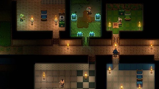 地心护核者手机移植版下载