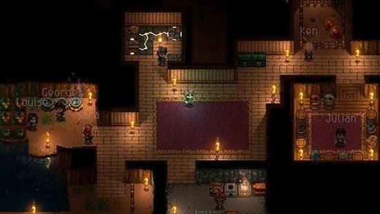 地心护核者手机移植版下载