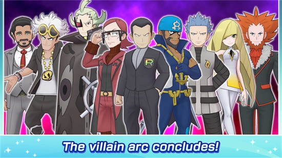 Pokemon Masters EXٷ