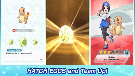 δʦex(Pokmon Masters EX)İ