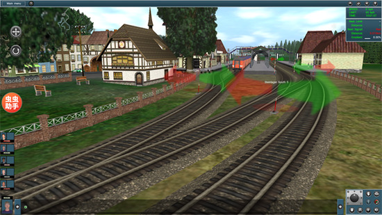 TRS12火车模拟器内置模组版(Trainz Simulator Indonesia)下载-trs12火车模拟器(内置模组)下载v1.3.9