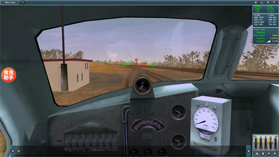 TRS12火车模拟器内置模组版(Trainz Simulator Indonesia)下载-trs12火车模拟器(内置模组)下载v1.3.9