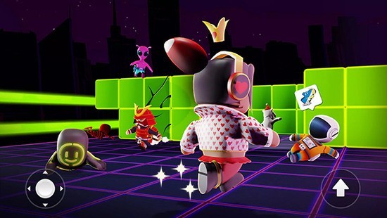 Զ˴ɱϷ(StumbleGuys)׿ֻ