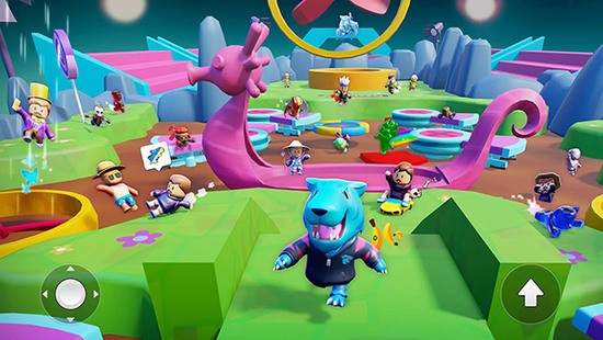 迷迷多人大逃杀游戏(StumbleGuys)安卓版2025下载-迷迷多人大乱斗官方版下载v0.85