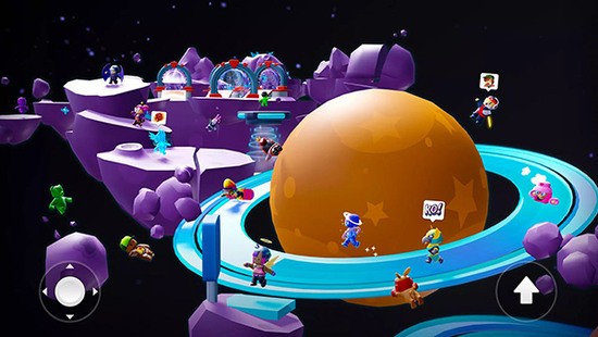 迷迷多人大逃杀游戏(StumbleGuys)安卓版2025下载-迷迷多人大乱斗官方版下载v0.85