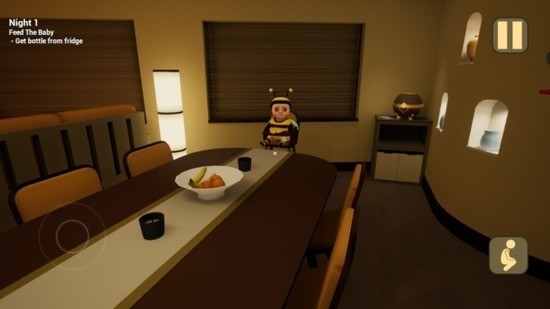 黄衣婴儿中文辅助菜单-黄衣宝宝游戏下载中文版v1.7.2